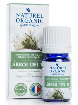 Naturel, Aceite esencial Arbol del té