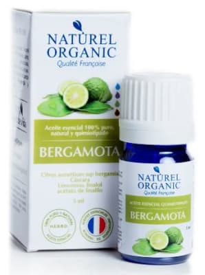 Naturel, Aceite esencial Bergamota