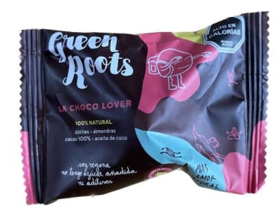 Green Roots, Bolita energética choco lover