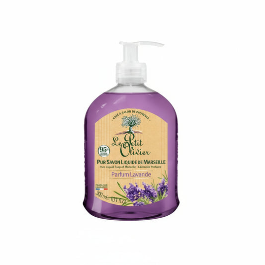 Le Petit Olivier, Jabón liquido lavanda