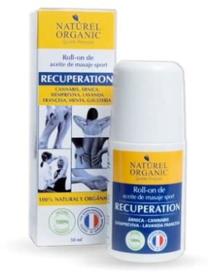 Naturel, Roll-on de masaje sport
