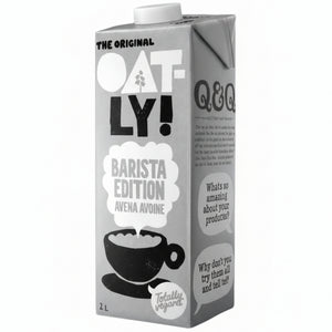 Oatly X3
