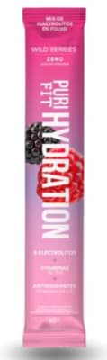 Purihydra, Hidratacion + Vitaminas Sabor Wild Berry