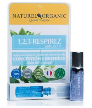 Naturel, Roller 123 Respirez