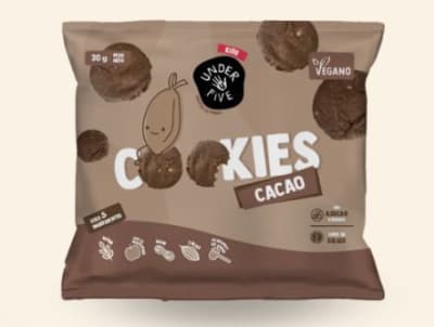 Cokkies Cacao — Under Five