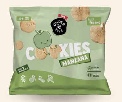 Under Five, Cokkies manzana