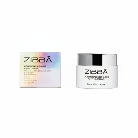 ZIBBA, Contorno de Ojos Anti-Ojeras
