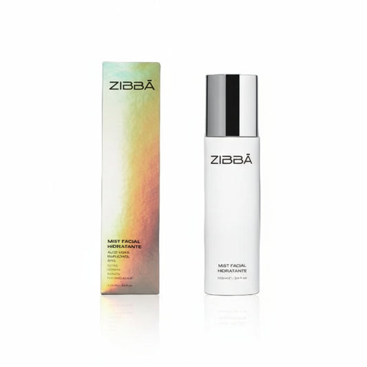 ZIBBA, Mist Facial Hidratante (Bruma Facial)