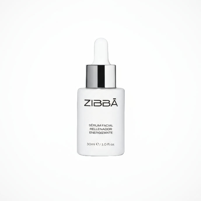 Sérum Facial Rellenador Energizante — ZIBBA – Dellanatura