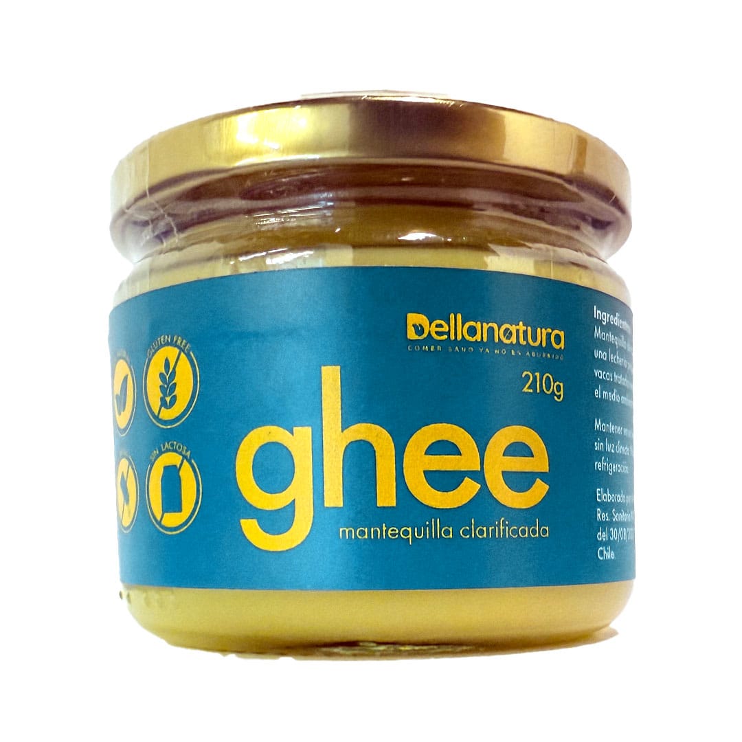 Mantequilla Ghee