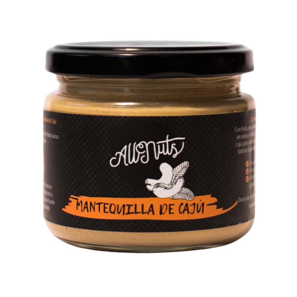 Pasta Castañas de Cajú