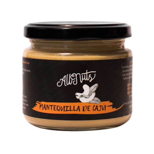 Pasta Castañas de Cajú