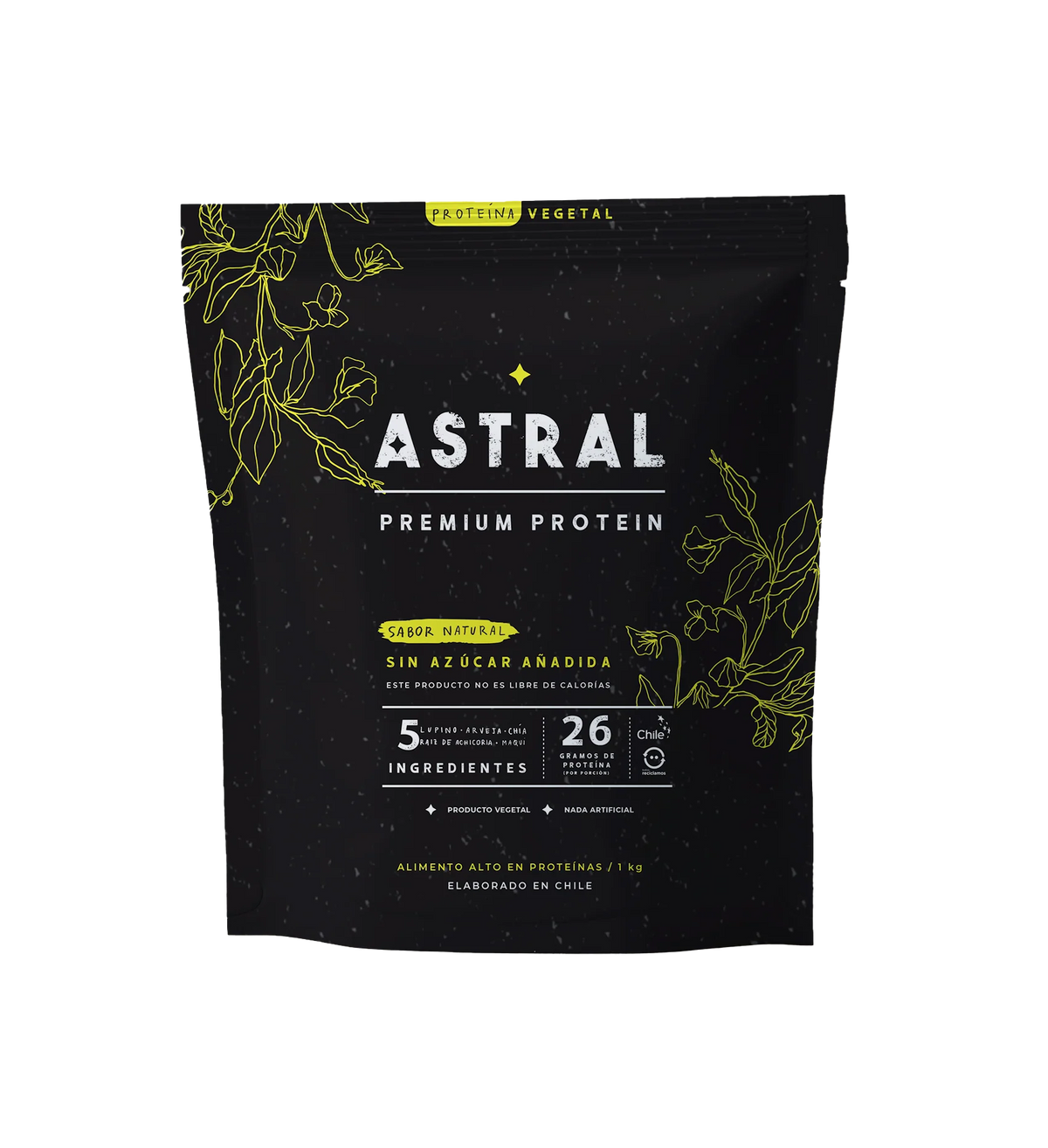 Proteína Natural — Astral