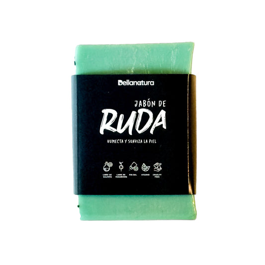 Dellanatura, Jabón Ruda Mant. Cacao
