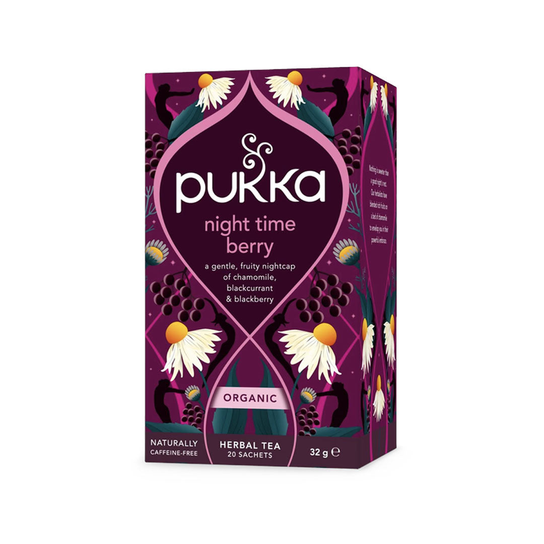 Pukka, Nigth time berry