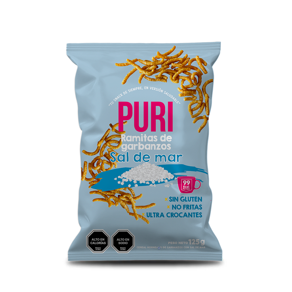 Ramitas Saladas — Puri