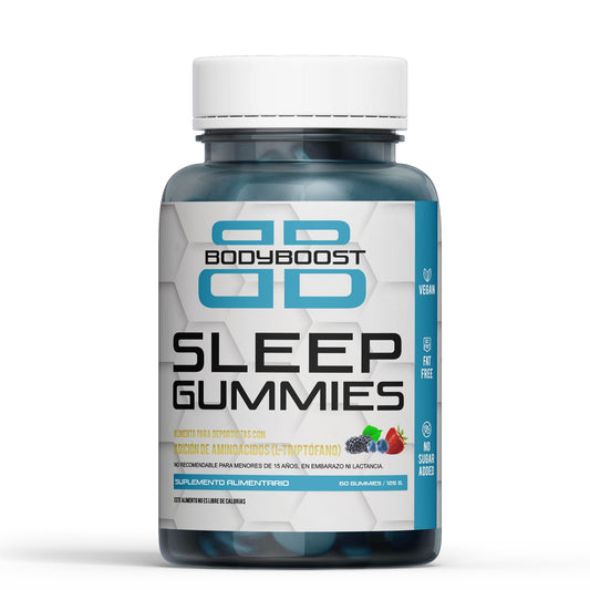 Sleep Gummies 60u 126g — BodyBoost