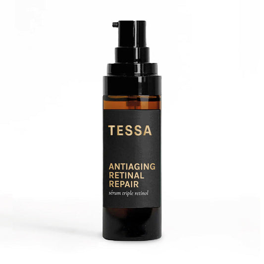 Tessa, Serum Antiaging Retinal Repair