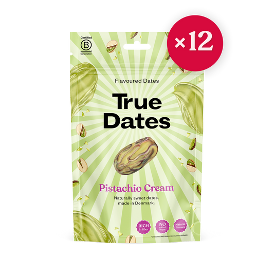 True Dates, Pistachio cream 100g