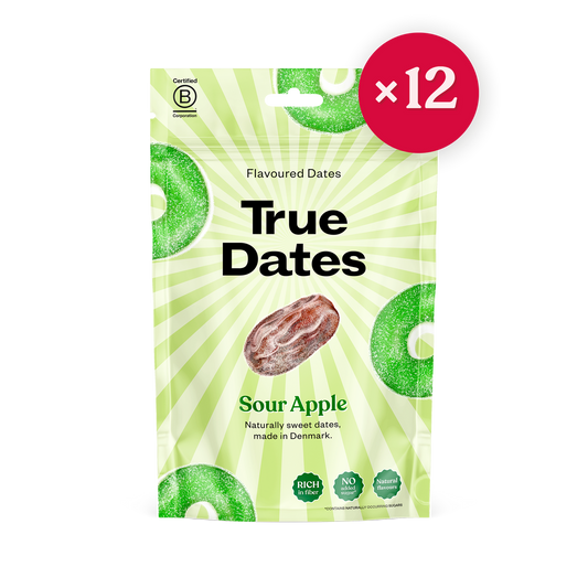 True Dates, Sour apple 100g