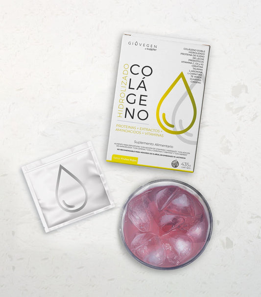 Colageno Hidrolizado Body Recomposition 435gr. — Giovegen