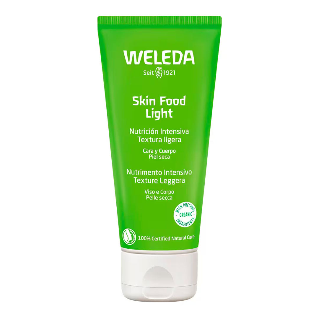 Skin Food Light 30ml — Weleda