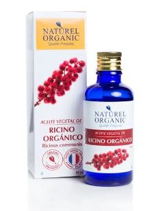 Naturel, aceite de ricino