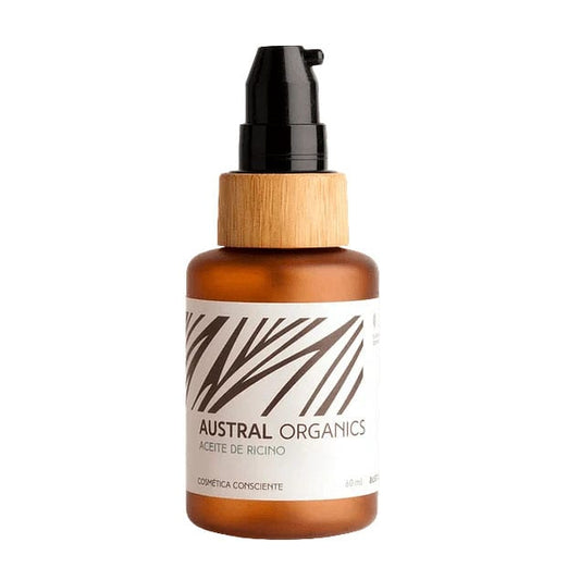 Austral Organics, Aceite de ricino