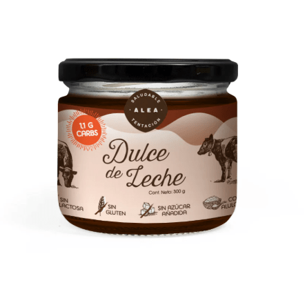 Alea, Dulce de Leche