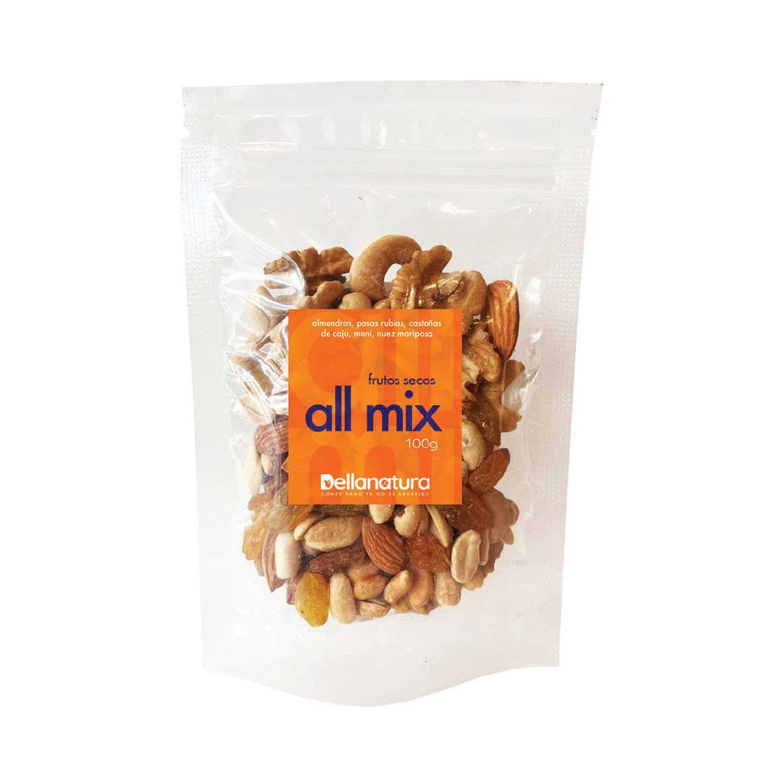 Mix Frutos Secos