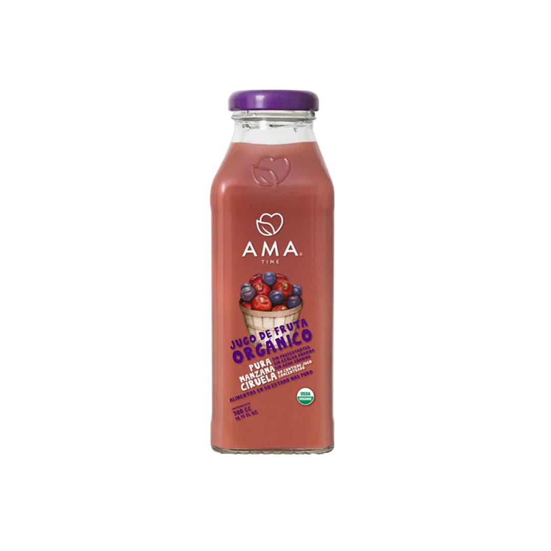Jugo Manzana Ciruela — Ama