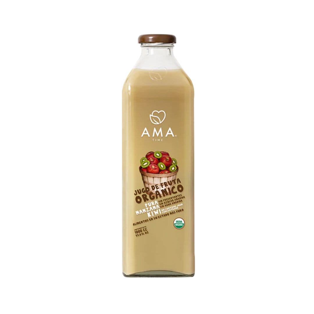 Jugo Manzana Kiwi