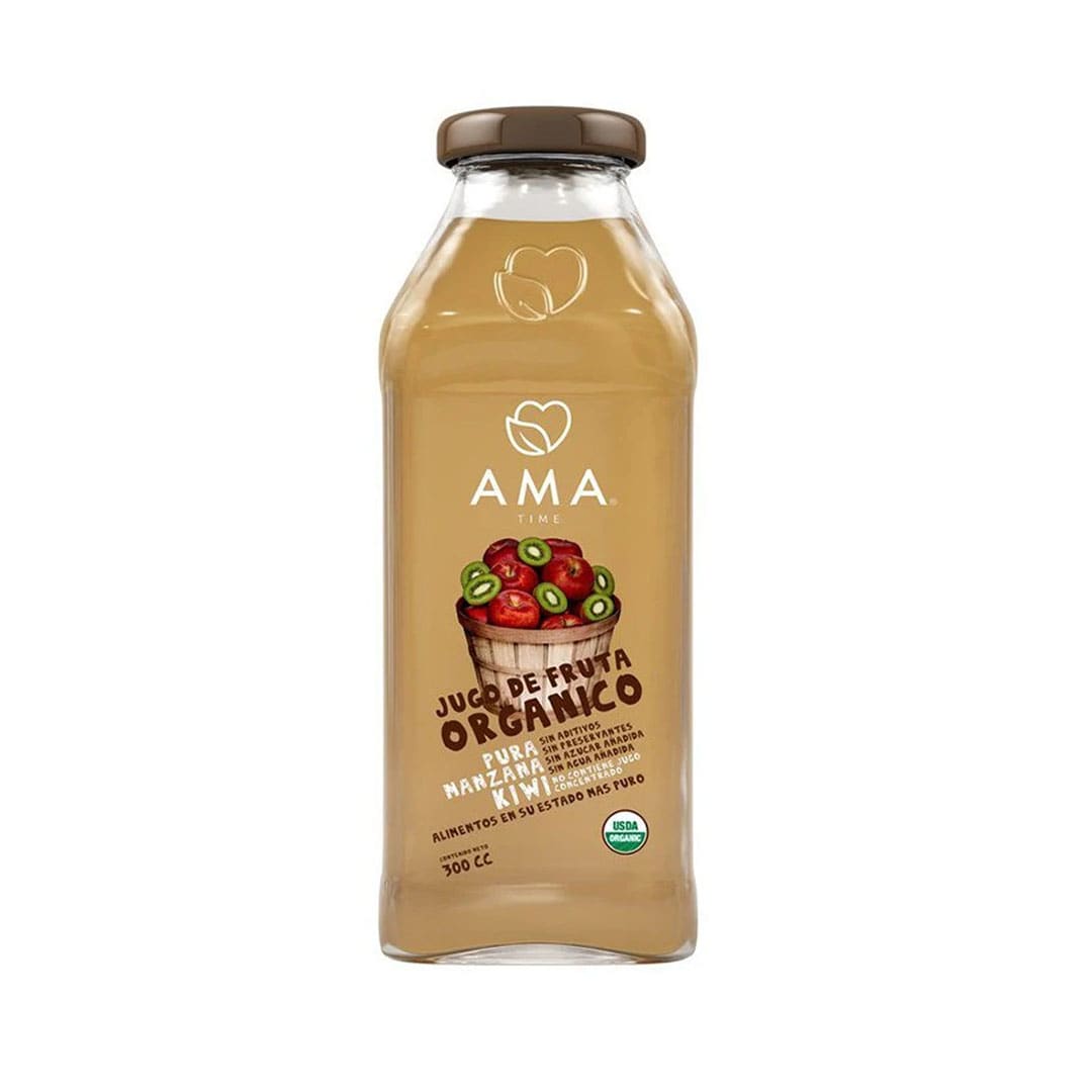 Ama, Jugo Manzana Kiwi