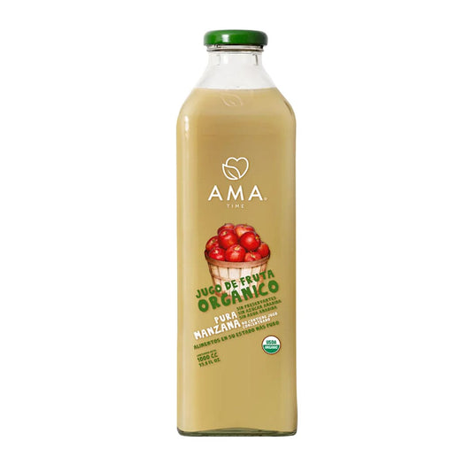 Ama, Jugo Manzana
