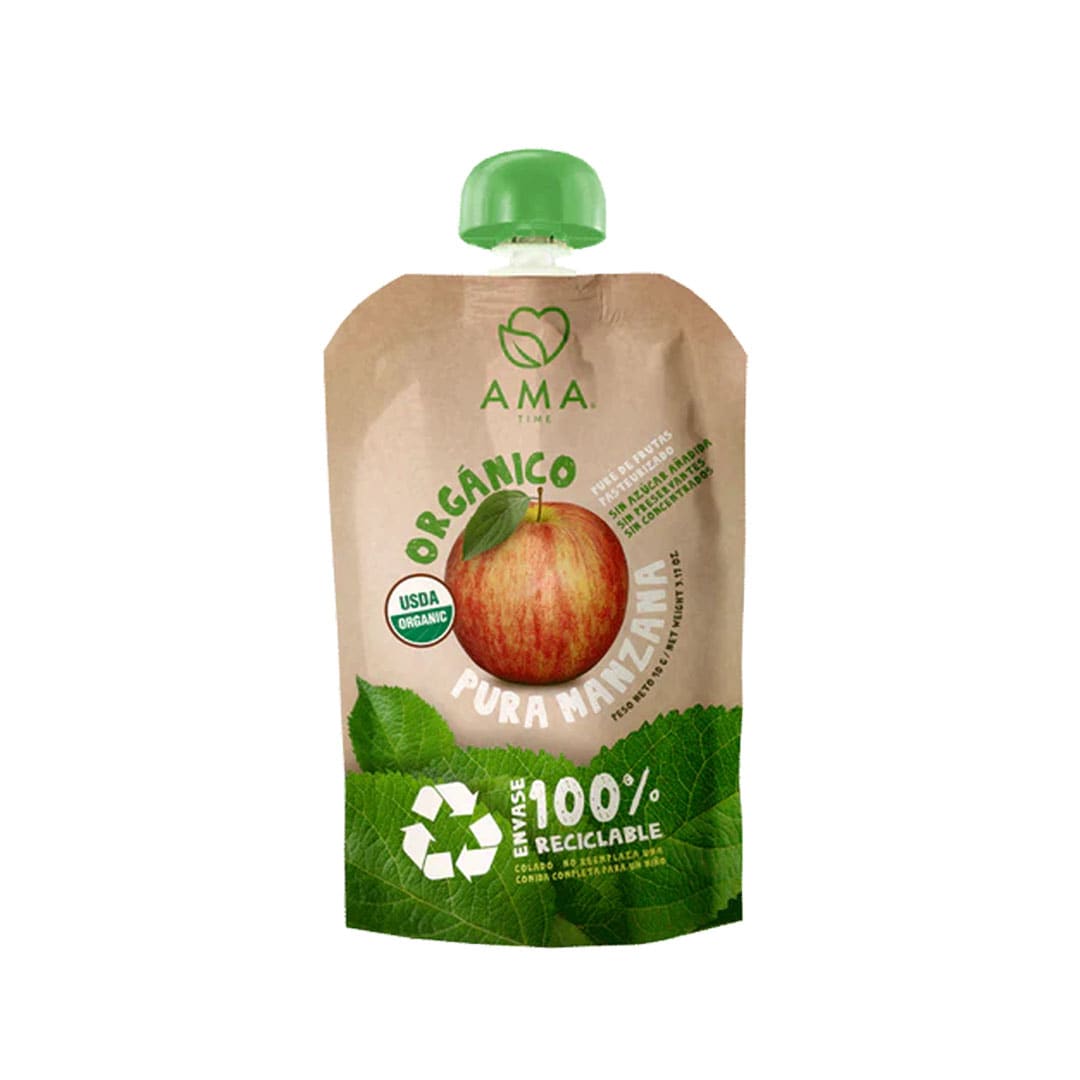 Pure Manzana — Ama