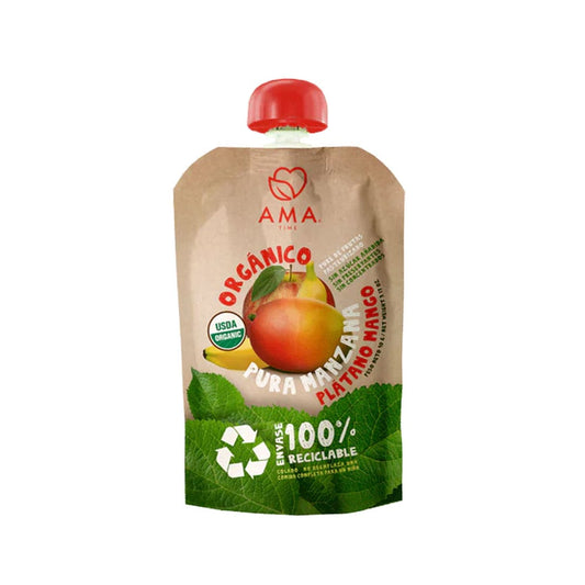 Ama, Pure Manzana Plátano Mango