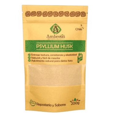 Ambrosia, Psyllium husk