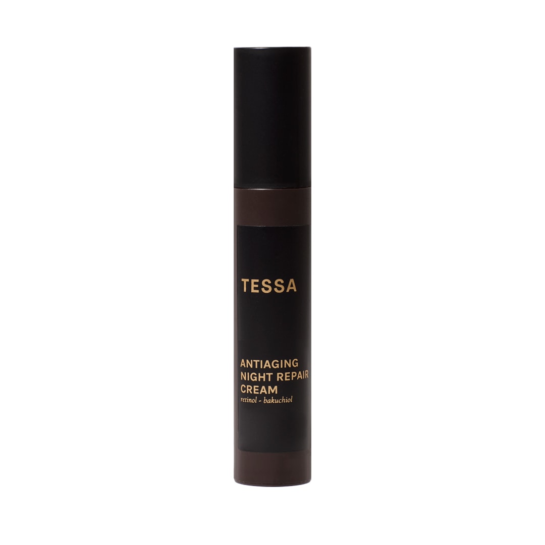 TESSA, Crema Antiaging Night Repair