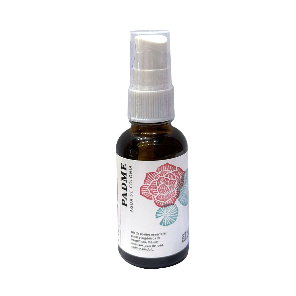 Apicola del Alba, Agua colonia padme