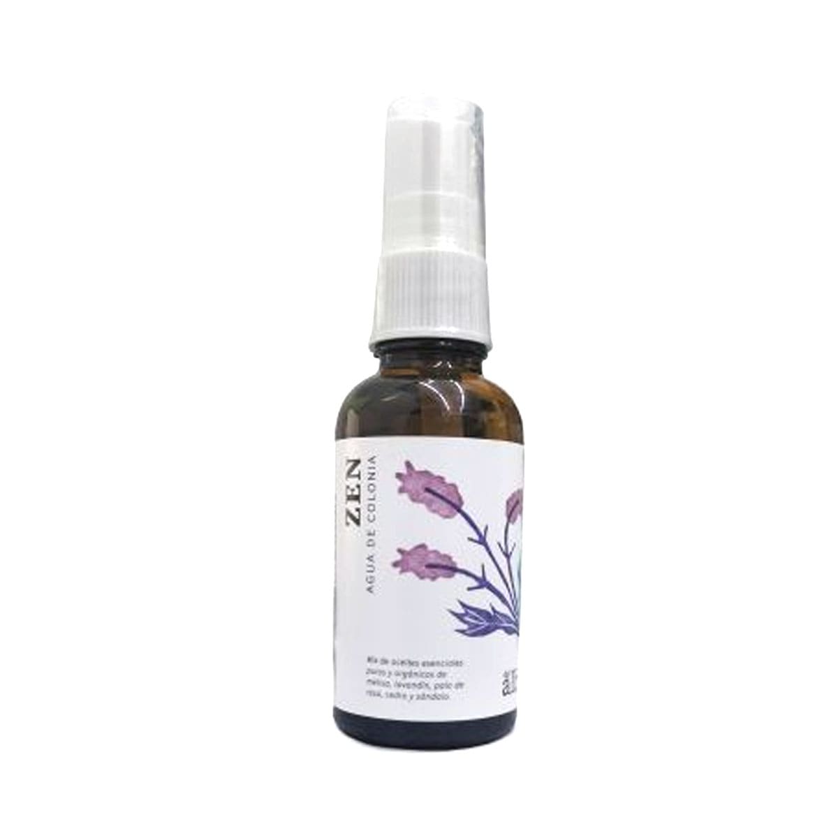 Agua Colonia Zen — Apicola del Alba