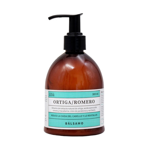 Apicola del Alba, Shampoo Ortiga Romero
