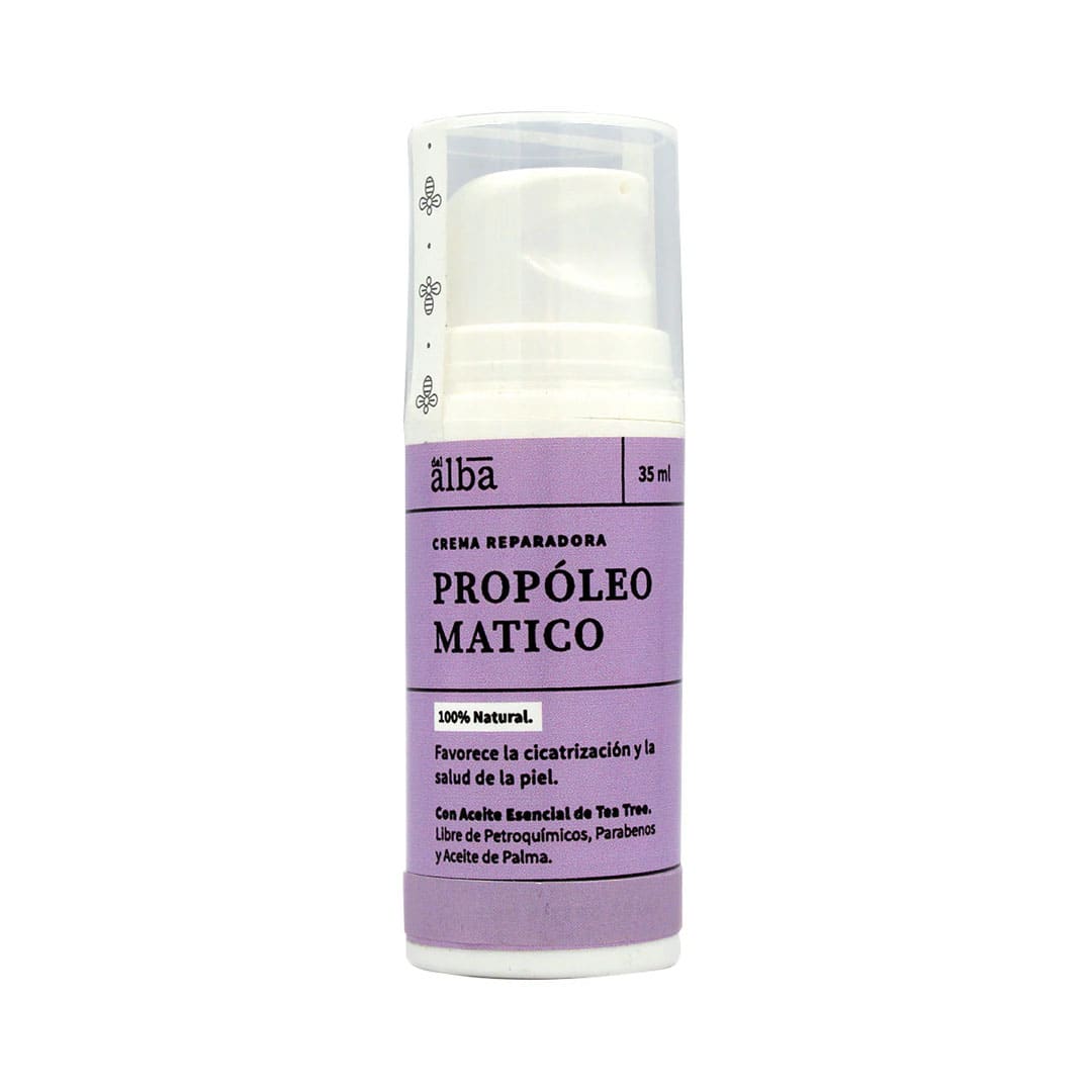 Apicola del Alba, Crema Rostro Propoleo Matico