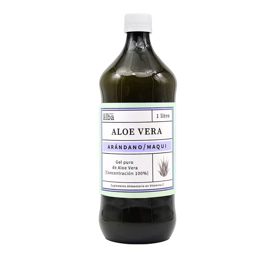 Apicola del Alba, Gel Aloe Vera Arandano