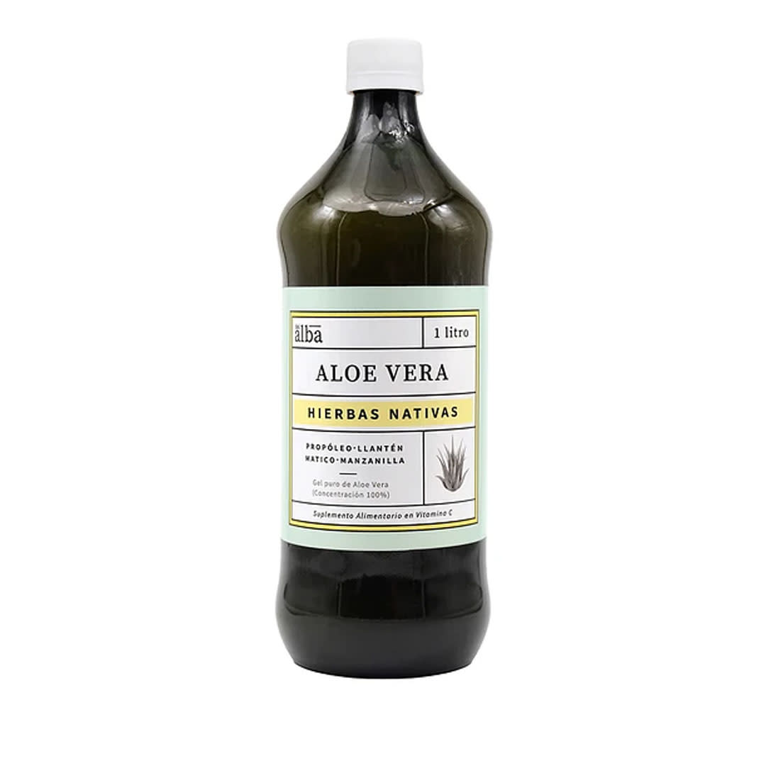 Apicola del Alba, Gel Aloe Vera Hierbas Nativas