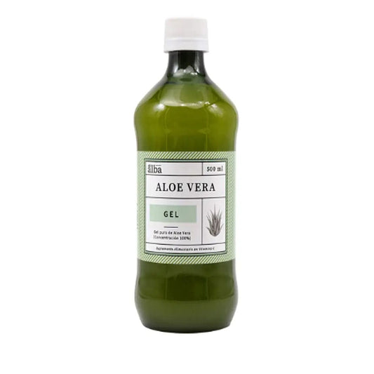 Apicola del Alba, Gel Aloe Vera Puro