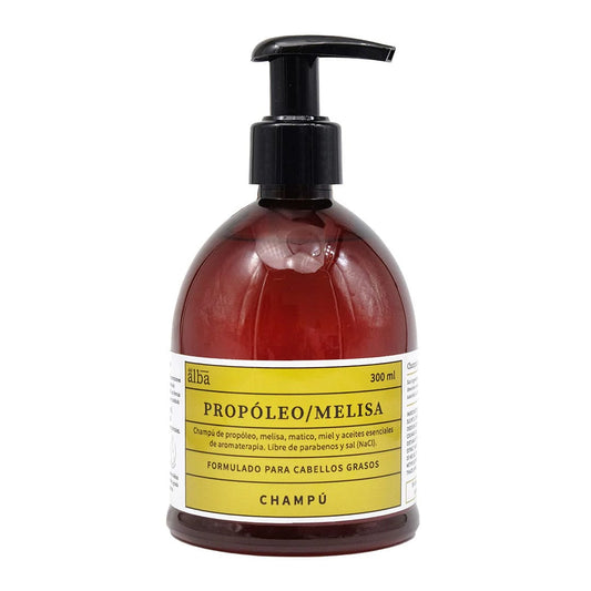 Apicola del Alba, Shampoo Propoleo Melisa