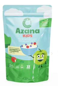 Cáscara Foods, Azana kids