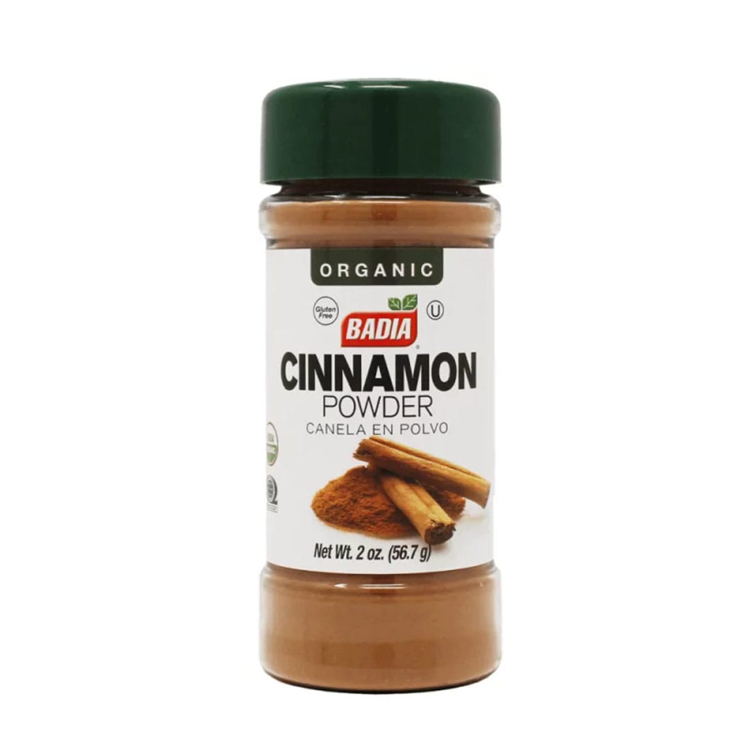 Badia, Canela Polvo Orgánico