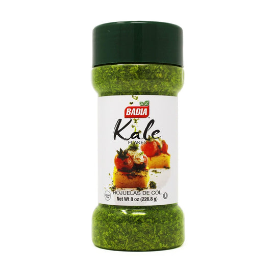 Badia, Kale Polvo Orgánico