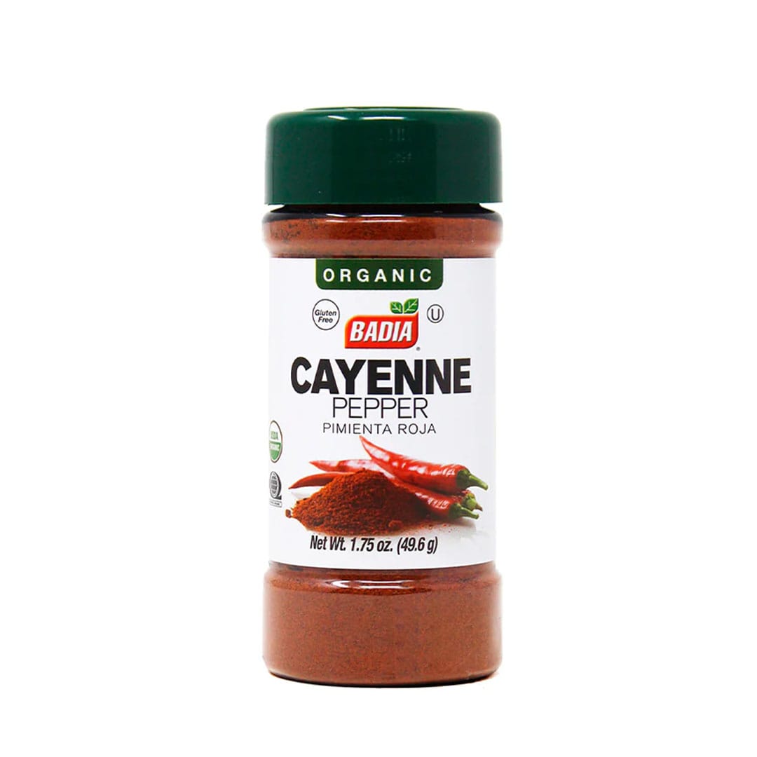 Badia, Pimienta Cayena